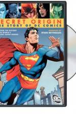 Watch Secret Origin The Story of DC Comics Watch123movies