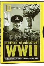 Watch National Geographic's Untold Stories of WWII Watch123movies