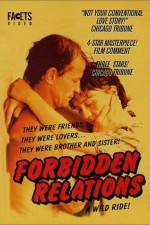 Watch Forbidden Relations (Visszaesok) Watch123movies