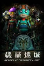 Watch Secret Of Mechanical City Watch123movies