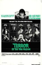 Watch Terror in the Wax Museum Watch123movies