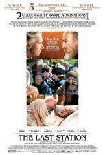 Watch The Last Station Watch123movies