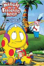Watch Maggie and the Ferocious Beast Hamilton Blows His Horn Watch123movies