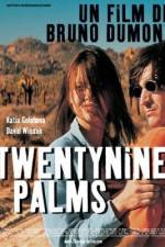 Watch Twentynine Palms Watch123movies