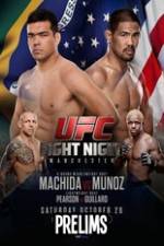 Watch UFC Fight Night 30 Prelims Watch123movies
