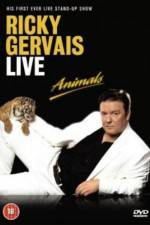 Watch Ricky Gervais Live Animals Watch123movies