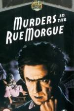 Watch Murders in the Rue Morgue Watch123movies