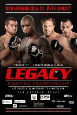 Watch Legacy Fighting Championship 17 Watch123movies