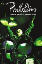 Watch Phil Collins Finally The First Farewell Tour Watch123movies