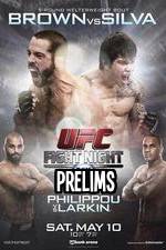 Watch UFC Fight Night 40 Prelims Watch123movies
