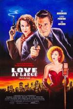 Watch Love at Large Watch123movies