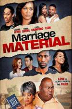Watch JeCaryous Johnsons Marriage Material Watch123movies