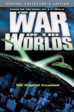 Watch The War of the Worlds Watch123movies