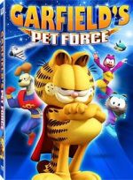 Watch Garfield's Pet Force Watch123movies