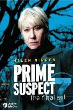 Watch Prime Suspect The Final Act Watch123movies