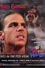 Watch WWF in Your House Mind Games Watch123movies