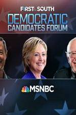 Watch First in the South Democratic Candidates Forum on MSNBC Watch123movies