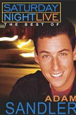 Watch Saturday Night Live The Best of Adam Sandler Watch123movies