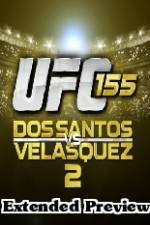 Watch UFC 155: Dos Santos vs. Velasquez 2 Extended Preview Watch123movies