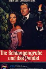 Watch Die Schlangengrube und das Pendel Watch123movies