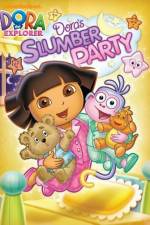 Watch Dora The Explorer: Dora's Slumber Party Watch123movies