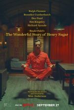 Watch The Wonderful Story of Henry Sugar (Short 2023) Watch123movies