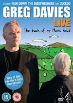 Watch Greg Davies Live: The Back of My Mum\'s Head Watch123movies