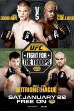 Watch UFC: Fight For The Troops 2 Watch123movies