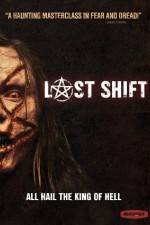 Watch Last Shift Watch123movies