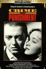 Watch Crime and Punishment Watch123movies