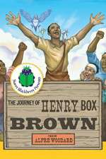 Watch The Journey of Henry Box Brown Watch123movies