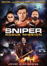 Watch Sniper: Rogue Mission Watch123movies