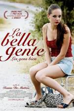 Watch La bella gente Watch123movies
