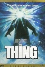 Watch The Thing Terror Takes Shape Watch123movies