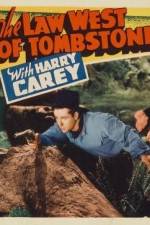 Watch The Law West of Tombstone Watch123movies