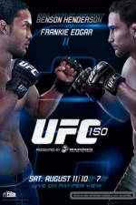 Watch UFC 150  Henderson vs  Edgar 2 Watch123movies