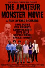 Watch The Amateur Monster Movie Watch123movies