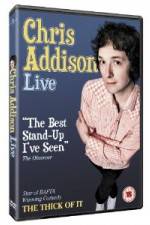 Watch Chris Addison Live Watch123movies