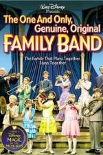 Watch The One and Only Genuine Original Family Band Watch123movies