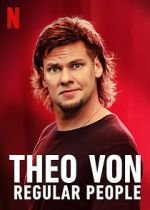 Watch Theo Von: Regular People (TV Special 2021) Watch123movies