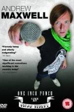 Watch Andrew Maxwell One Inch Punch Watch123movies