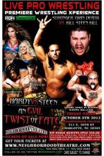 Watch PWX An Evil Twist of Fate Watch123movies