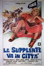 Watch La supplente va in città Watch123movies