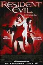 Watch Resident Evil Watch123movies