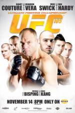 Watch UFC 105 Coutoure vs Vera Watch123movies
