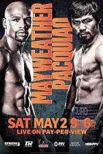 Watch Floyd Mayweather vs Manny Pacquiao Watch123movies