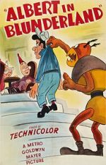 Watch Albert in Blunderland (Short 1950) Watch123movies