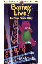 Watch Barney Live In New York City Watch123movies