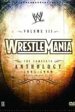 Watch WrestleMania XI Watch123movies