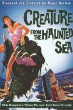 Watch Creature from the Haunted Sea Watch123movies